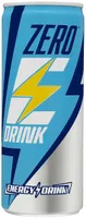 Bebida energética zero