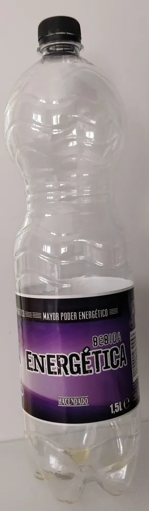 Bebida energética