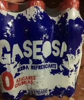 Gaseosa pequeña