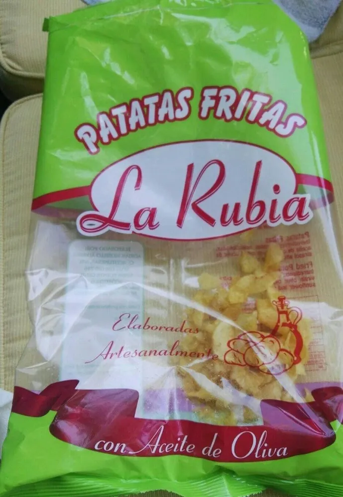 Patatas fritas