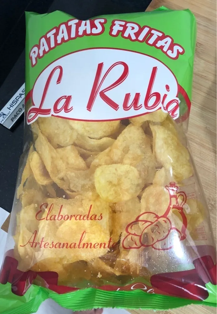 PATATAS FRITAS