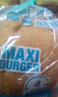 Maxi burger