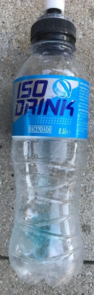Iso drink