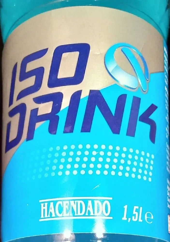 ISO DRINK
