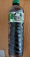 Té sabor mango cero