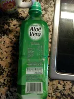 Aloe V. Natural Zero