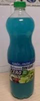 Refresco sin gas Cero fusión + frutas