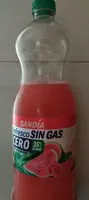 Refresco sin gas sandía cero