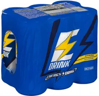 Bebida energética Energy Drink