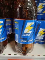 Bebida energética Energy Drink