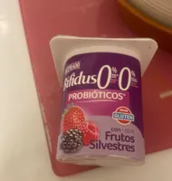 bifidus probiotics Fritos silvestred