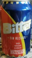 Bitter sin alcohol