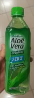 Bebida de Aloe Vera