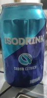 Iso drink sabor cítrico