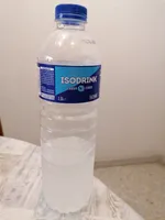 Isodrink sabor cítrico