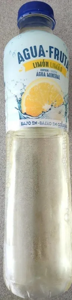 Agua Limon