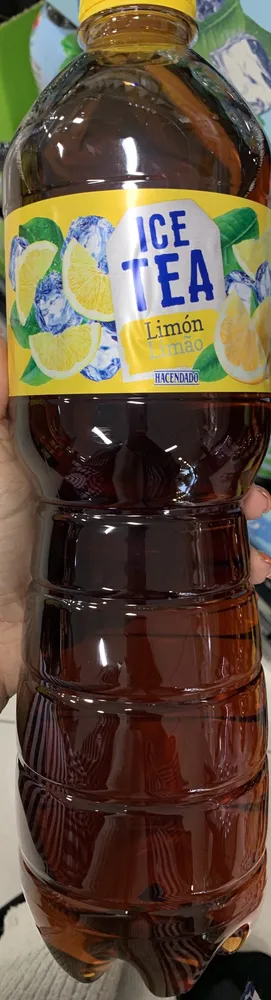 Ice Tea Limón