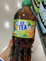 Ice tea mango