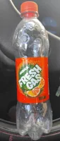 Refresco Naranja con gas