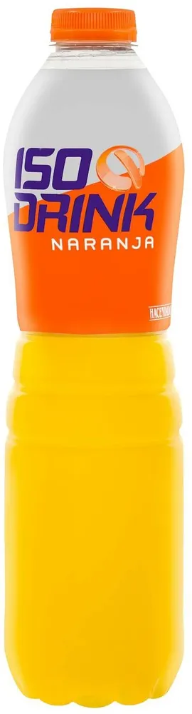 Iso Drink Naranja