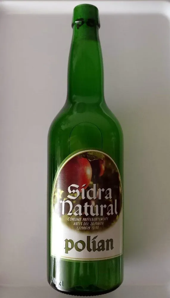 Sidra natural
