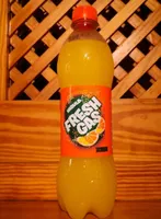 Fresh gas naranja