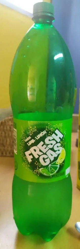 Fresh gas lima limon