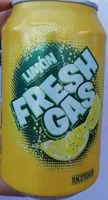 Limón fresh gas