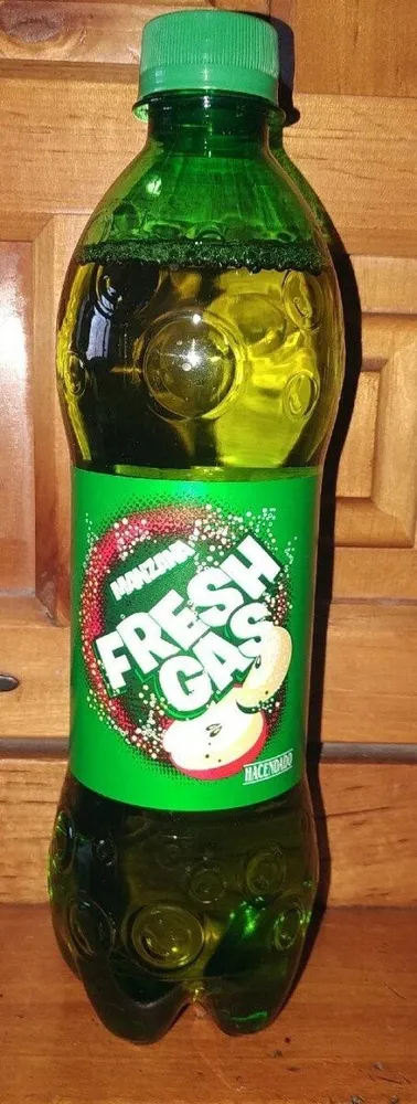 Fredy gas manzana