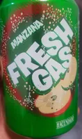 Fresh gas manzana