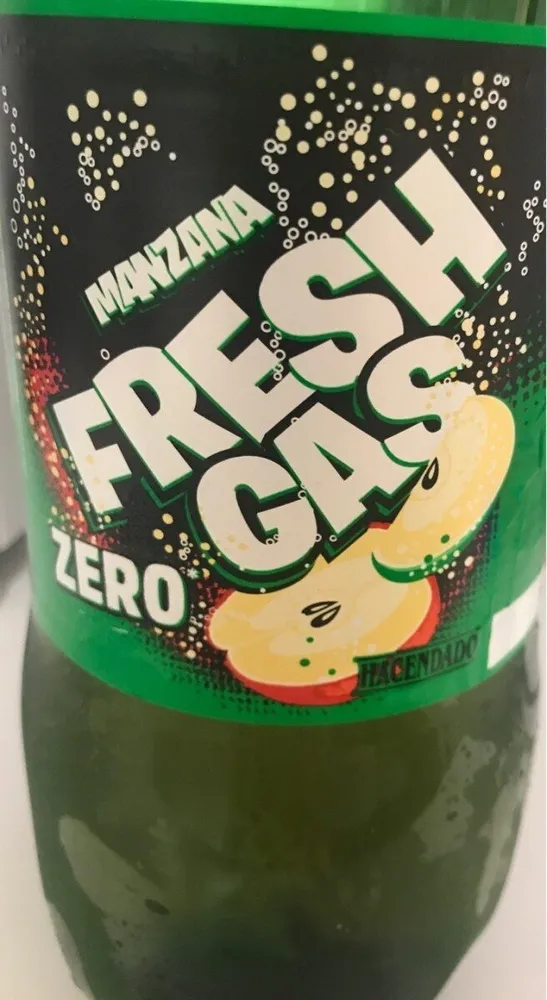 Fresh gas manzana zero