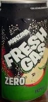 Manzana fresh gas zero