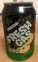 Fresh gas zero manzana