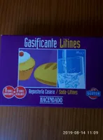 Gasificante litines