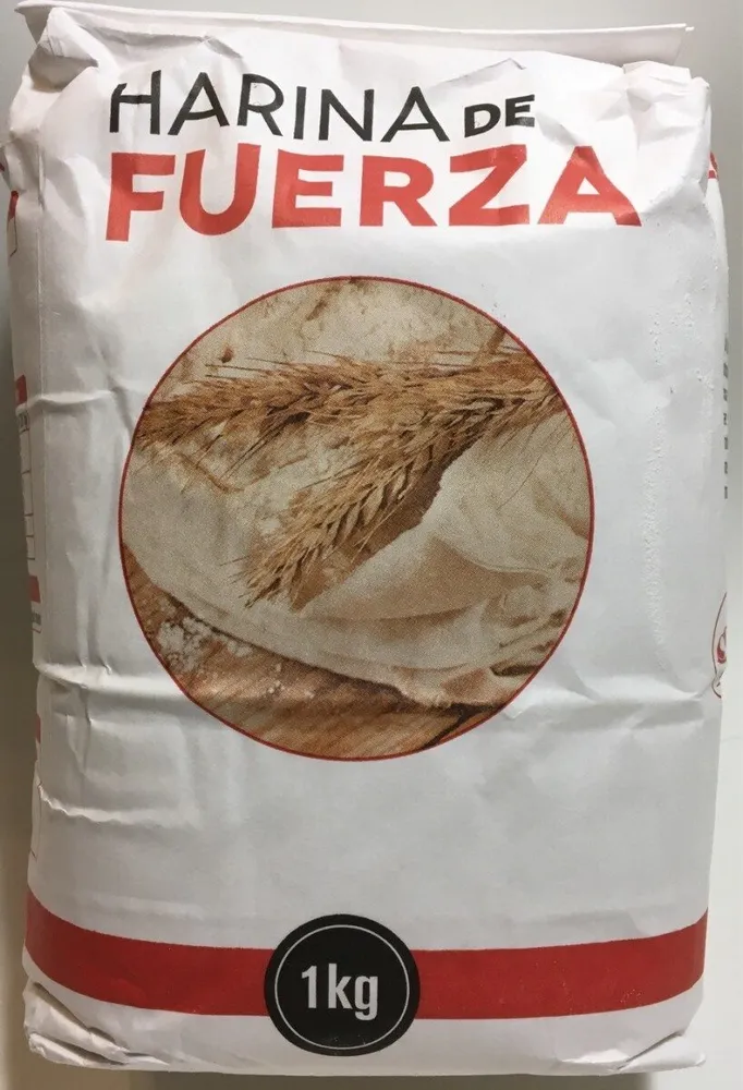 Harina de fuerza