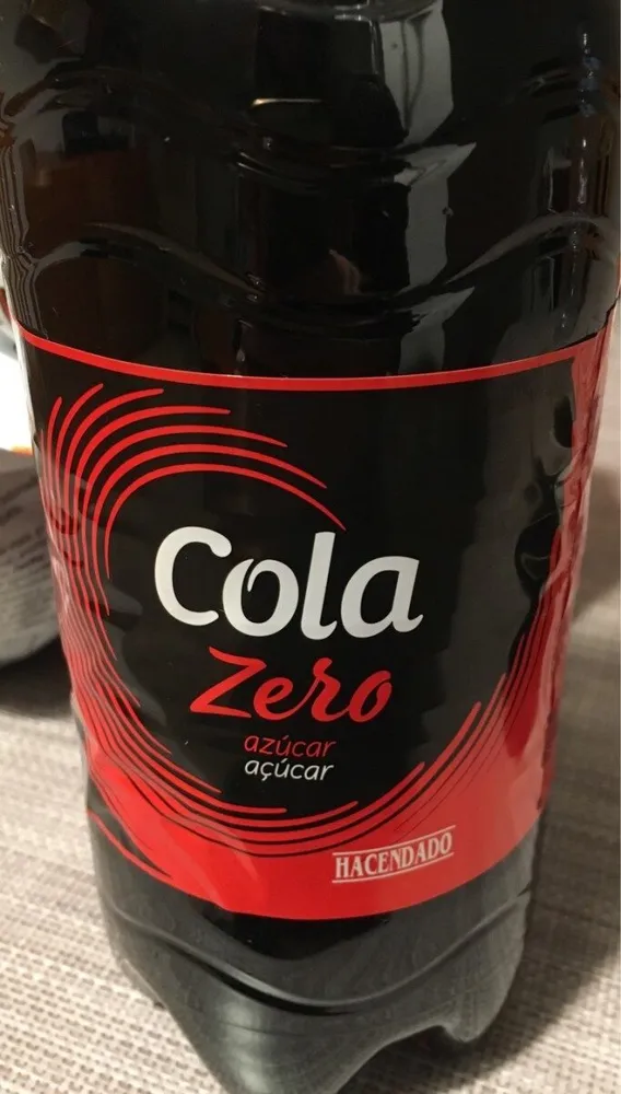 Cola zero