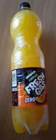 Naranja fresh gas Zero