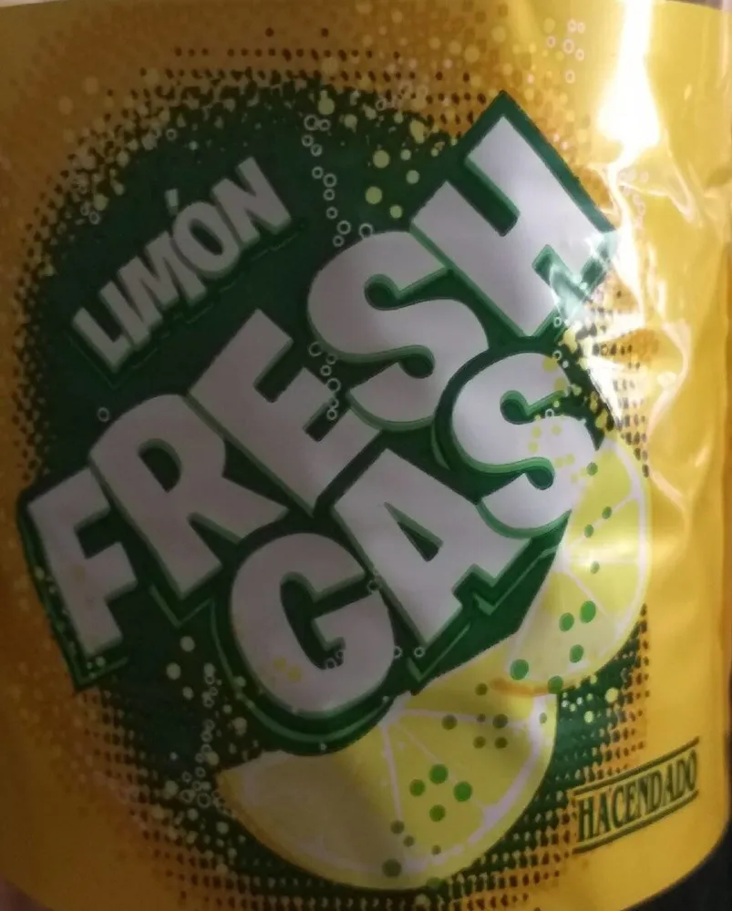 Limón Fresh Gas