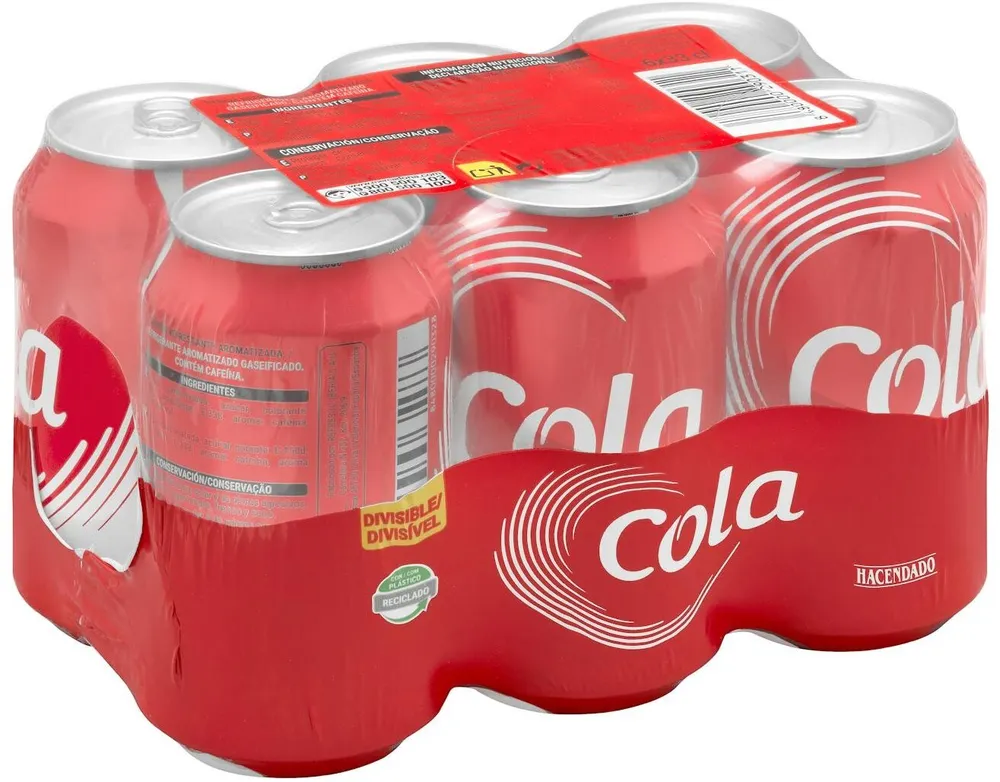 Refresco cola