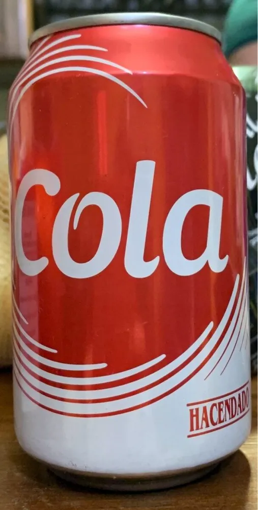 Refresco cola