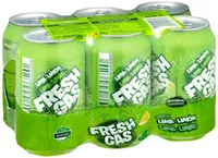 Fresh gas lima - limón