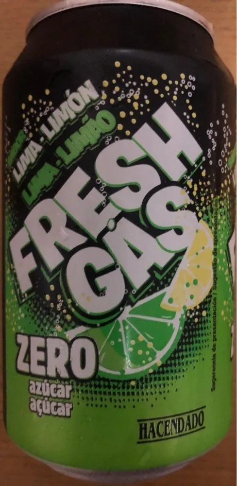 Fresh gas zero