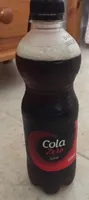 Cola zero azúcar