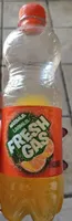 Fresh gas naranja