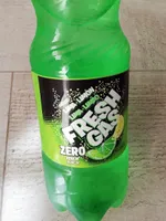 Fresh gas zero lima limón
