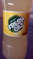 Fresh gas limón