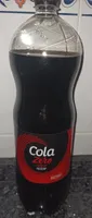 Refresco cola zero azúcar
