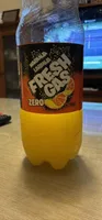 Fresh gas naranja zero