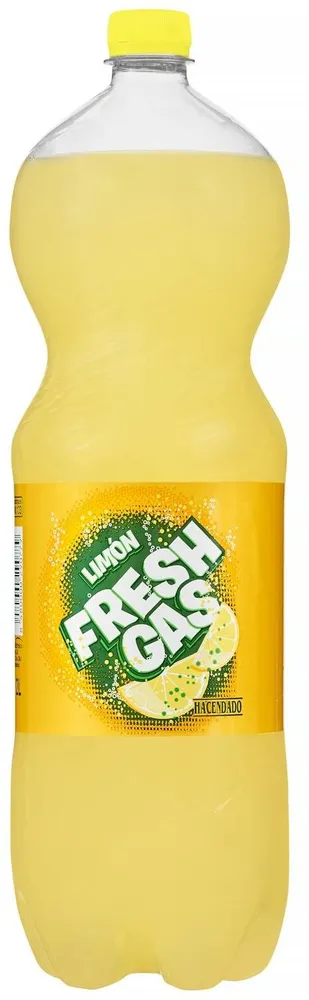 Fresh gas limón