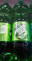 Fresh gas lima-limón